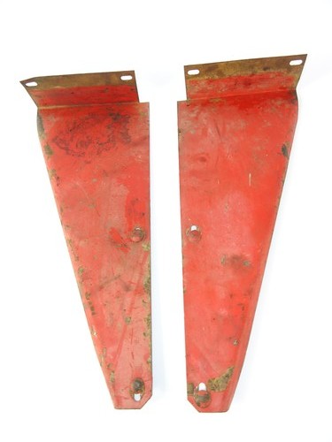 Schutzblech für - x,