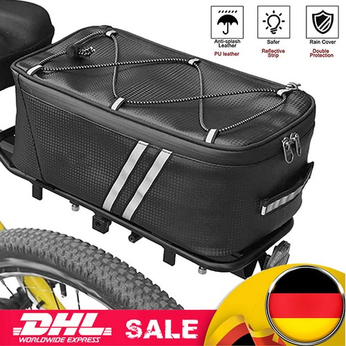 Fahrradtasche gepäckträger - fahrradtasche,