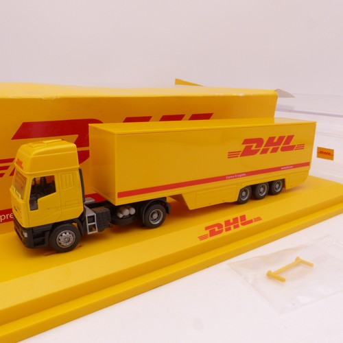 Rietze werbemodell iveco - werbemodell,