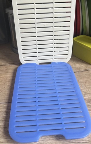 Tupperware ersatzgitter - 1,