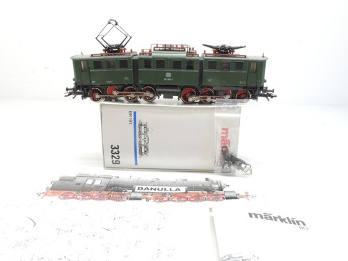 Märklin 3329 lok 191 - 3329, br
