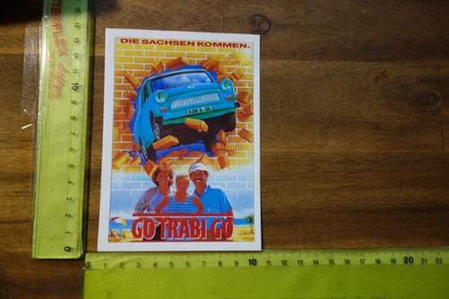 Alte filmplakatkarte kino film - alte,