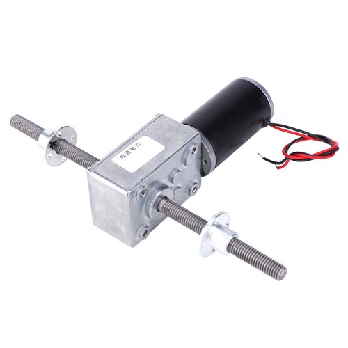 Schneckengetriebemotor - , m8