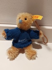 Steiff Mohair Bär „Merci“