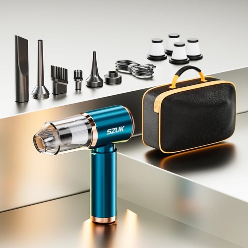 Kabelloser mini staubsauger - kabelloser,