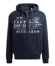 Camp David Sweatjacke mit