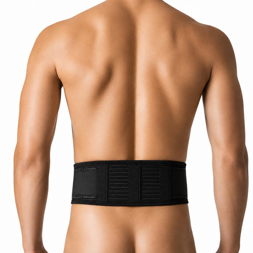 Rückenbandage fit - rückenbandage, l-fit