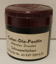 10 098 DDR Dia Film Mikrolux