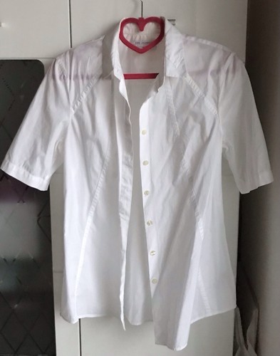 Karl lagerfeld damen hemd l - damen, gr.l