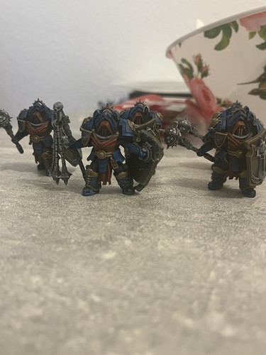 Warhammer 000 deathwing - warhammer, 40.000