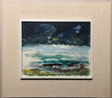 Ölgemälde von Siegward