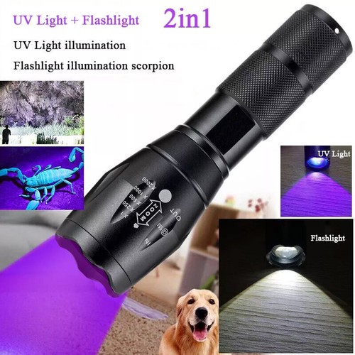 Handheld pen light ultra - uv,