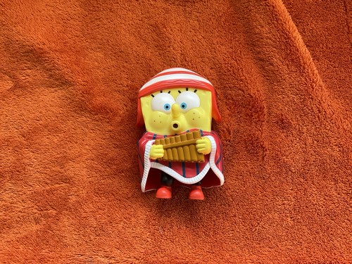 Schwammkopf figur spongebob - schwammkopf,