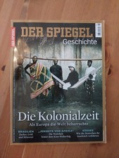 DIE KOLONIALZEIT Der Spiegel