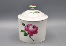 Meissen Porzellan Deckeldose