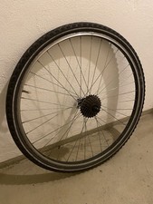 Hinterrad 28 Zoll 7 Fach