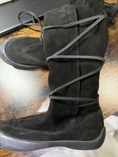 Camper Stiefel schwarz Gr. 40