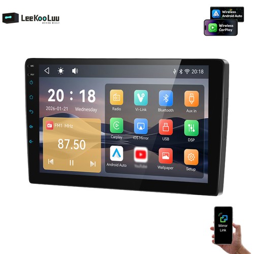 Mp5 player carplay - 9',