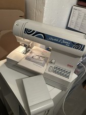 Pfaff 6120 Stretch & Jeans mit