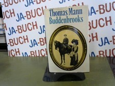 Buddenbrooks. Mann, Thomas