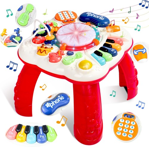 Spieltisch musikspielzeug 1 - spieltisch, ab