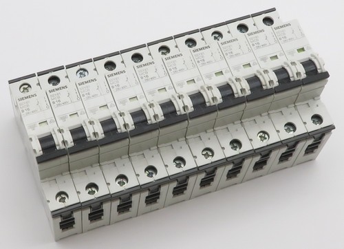 10x sicherungsautomat siemens - 10x,