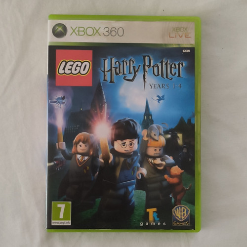 Lego harry potter - potter:, 1-4