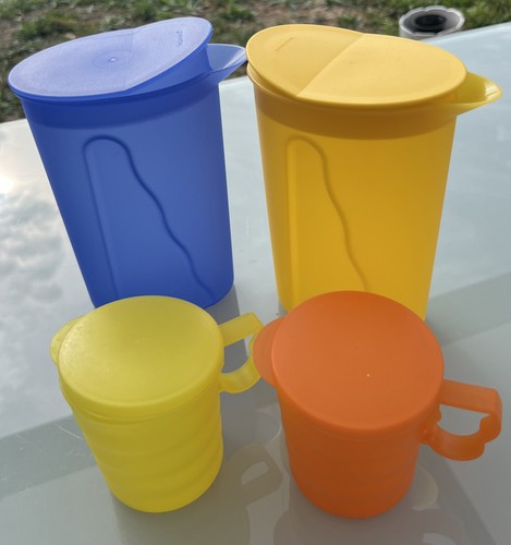 Tupperware junge welle 2 - tupperware,