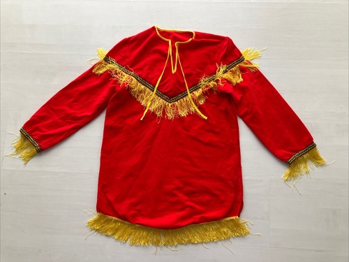Indianerin kleid mädchen - indianerin,