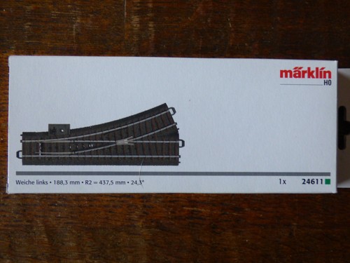 Stück märklin 24611 - märklin, h0