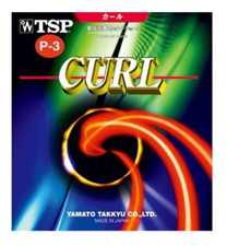 TSP Curl P-3 lange Noppen