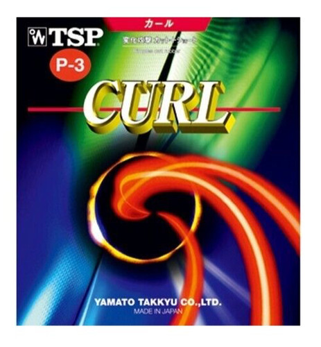 Tsp curl lange noppen - tsp,
