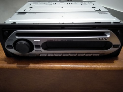 Autoradio sony cdx gt20 - autoradio, cdx-gt20