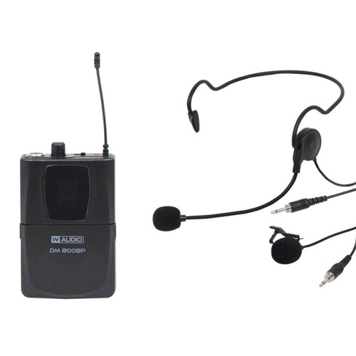 Audio 800 bp - w,