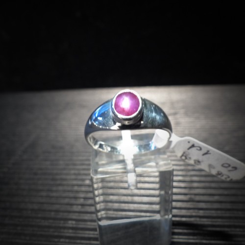 Ring silber 925 mit - 59,