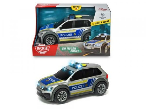 Dickie spielfahrzeug polizei - spielfahrzeug,