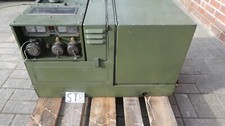 1x Stromaggregat Strom Aggregat 2,2KW Diesel Generator Strom ex Bundeswehr (ST8)
