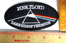 "Pink Floyd" patch vintage