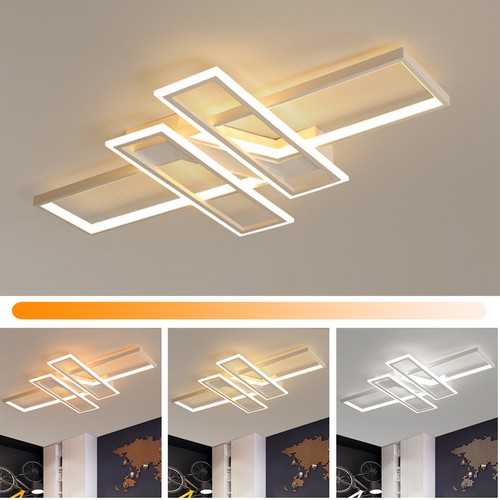 Led deckenleuchte modern - led,