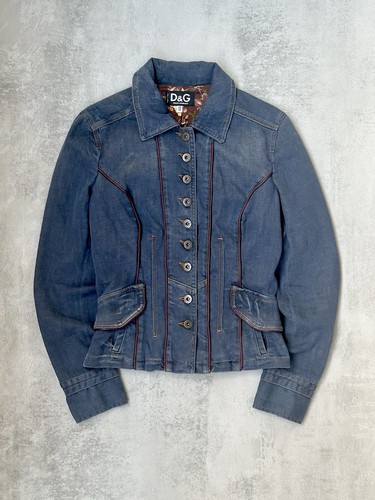Vintage dolce gabbana denim - vintage, &