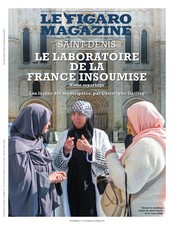 Le figaro Magazin Saint-Denis