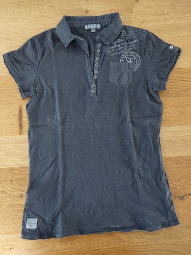 Polohemd shirt kurzarm von - polohemd,