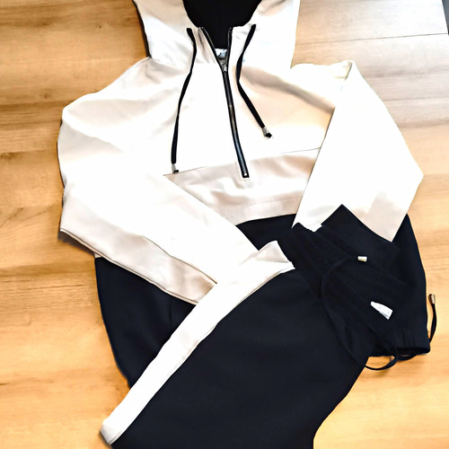 Amisu damen trainingsanzug set - trainingsanzug,