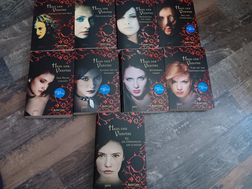 Haus der vampire rachel - der,