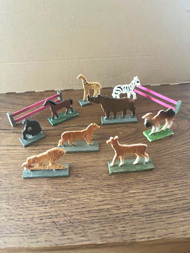 Ddr spielzeug konvolut holz - ddr,