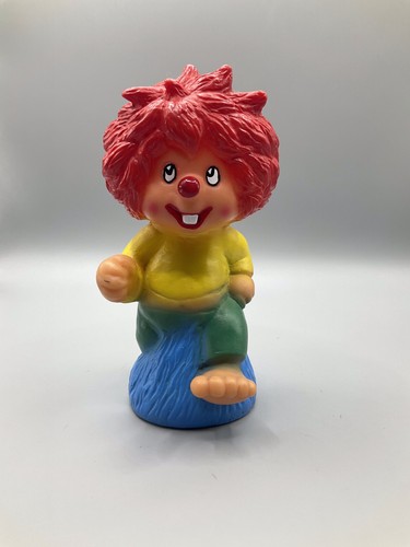 Vintage gummifigur pumuckl - vintage,