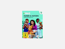 Die Sims 4 - Hunde & Katzen PCMac Download Erweiterung EA App / Origin Code