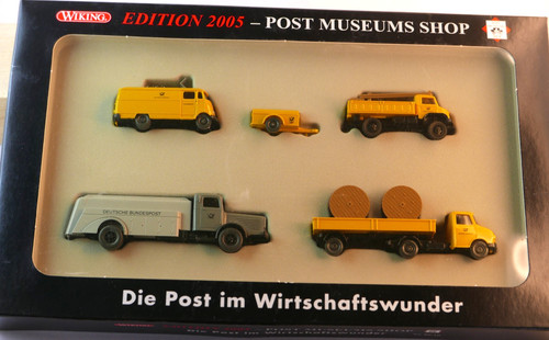 Konvolut postpak - 3,