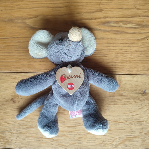 Trudi maus stofftier - trudi,