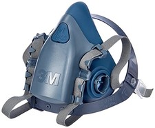 3M 7502 Halbmaske Silikon